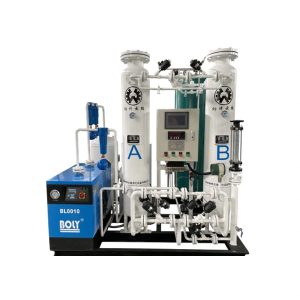 Industrial electrónica Tratamiento térmico de soldadura por ola equipos de separación de nitrógeno con bajo precio