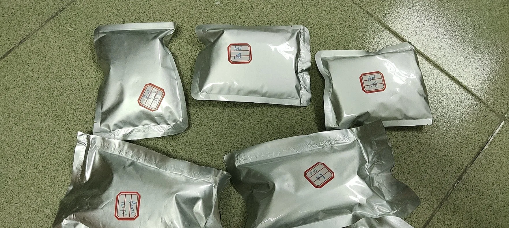 High Purity Ghk Cu CAS 49557-75-7 for Skin Care with Safe Delivery