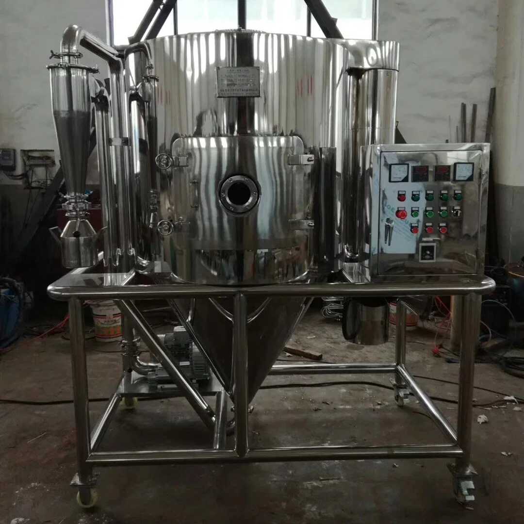 Spray Dryer for Chemical Food and Pharmaceutical Dying Machine