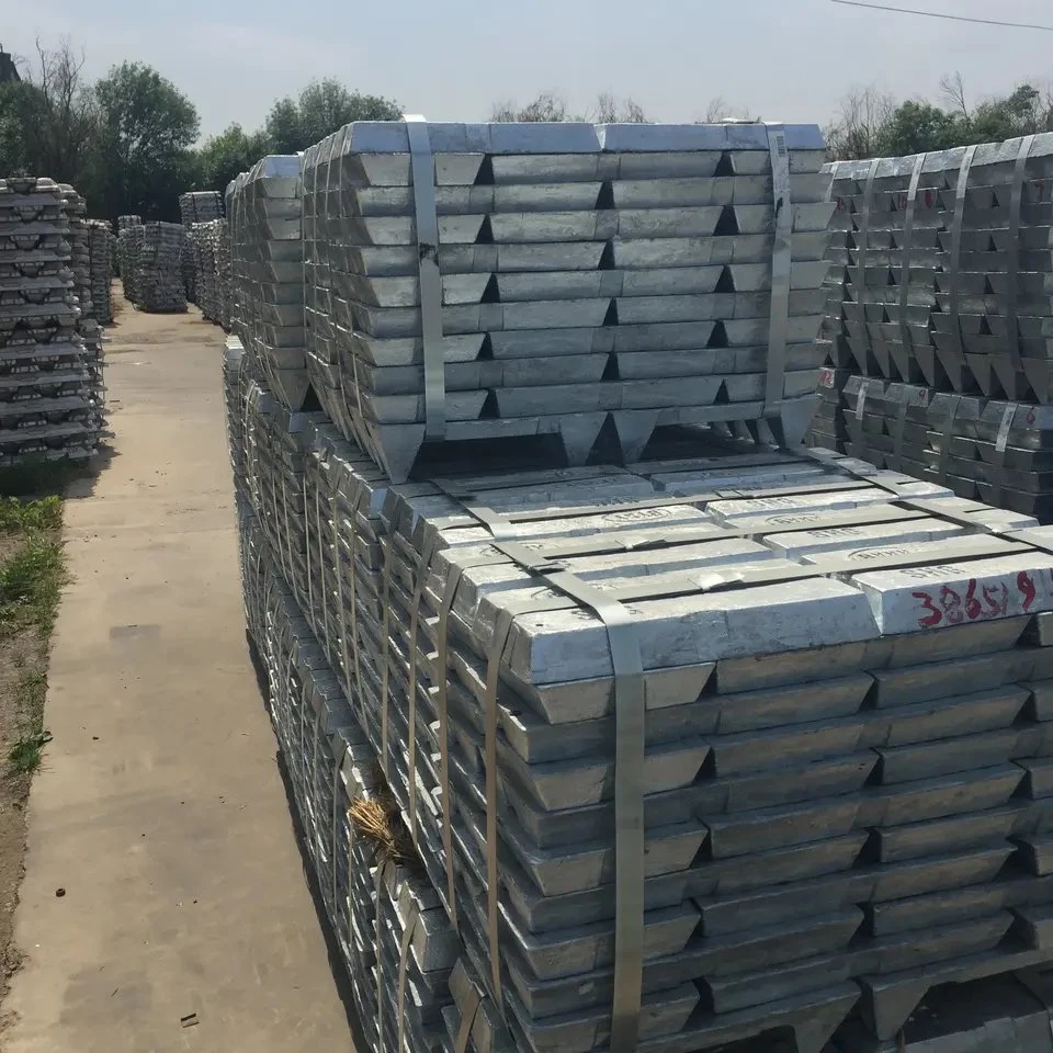 Aluminum Ingots Al AC2b ADC12 99.99% 99.9% 99.85 99.8 99.7% 99.6% A7 A6 A8 A9 Grade