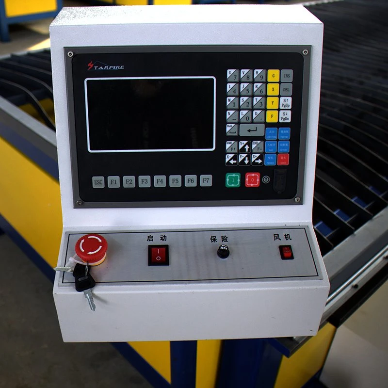 Hypertherm CNC Plasma Cutting Cutter Machine