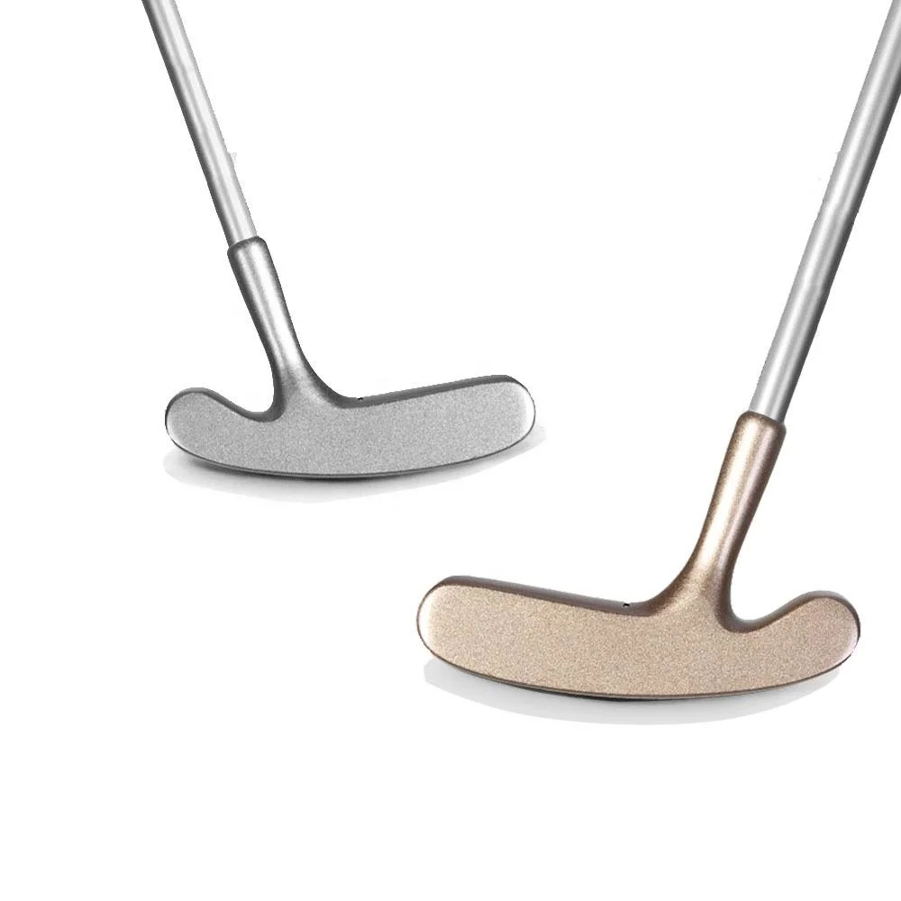 Nuevo diseño tanto niño Junior entregó Mini Golf Putter