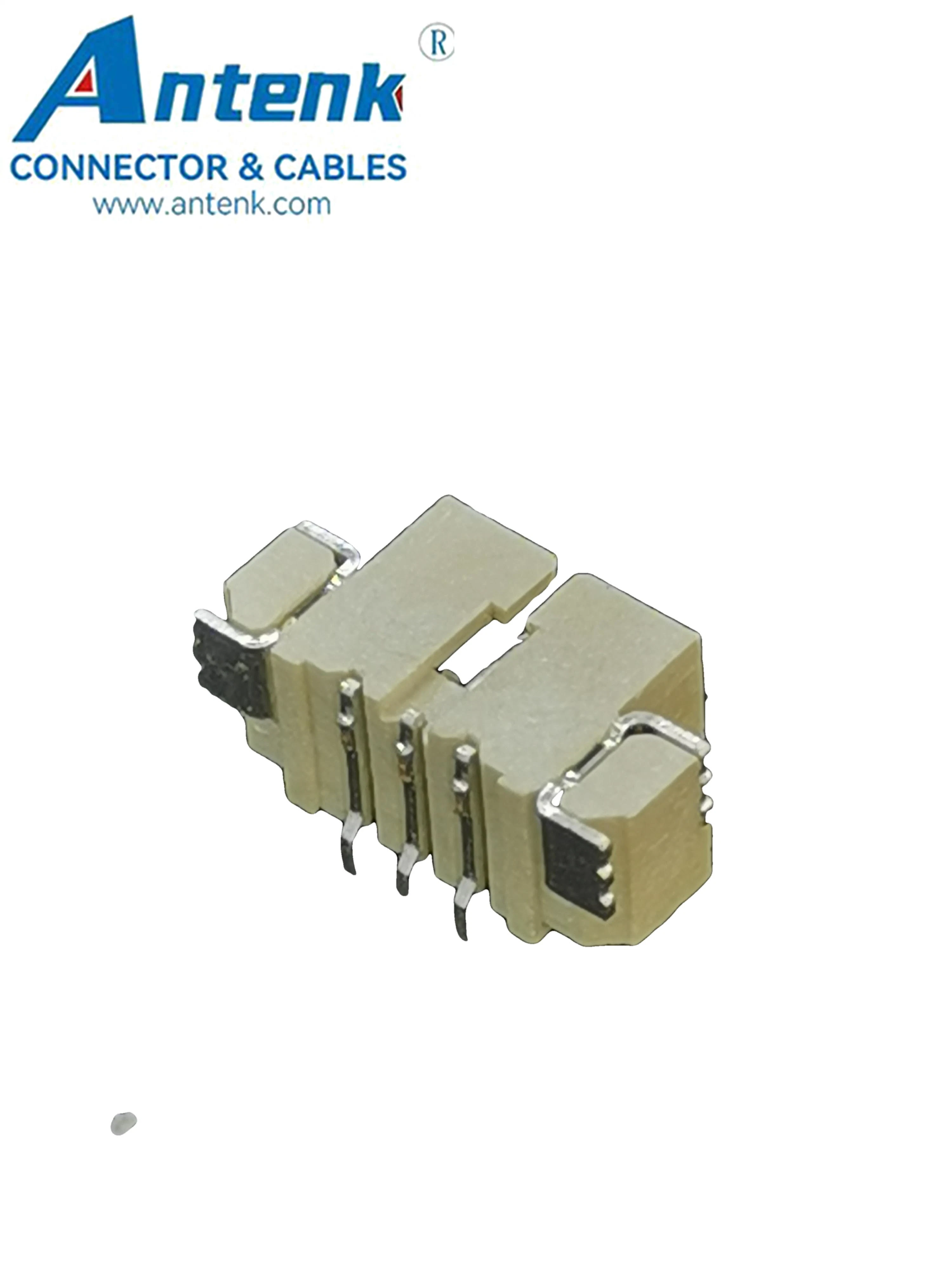 1.25mm Pitch Housing Connector 1251-02