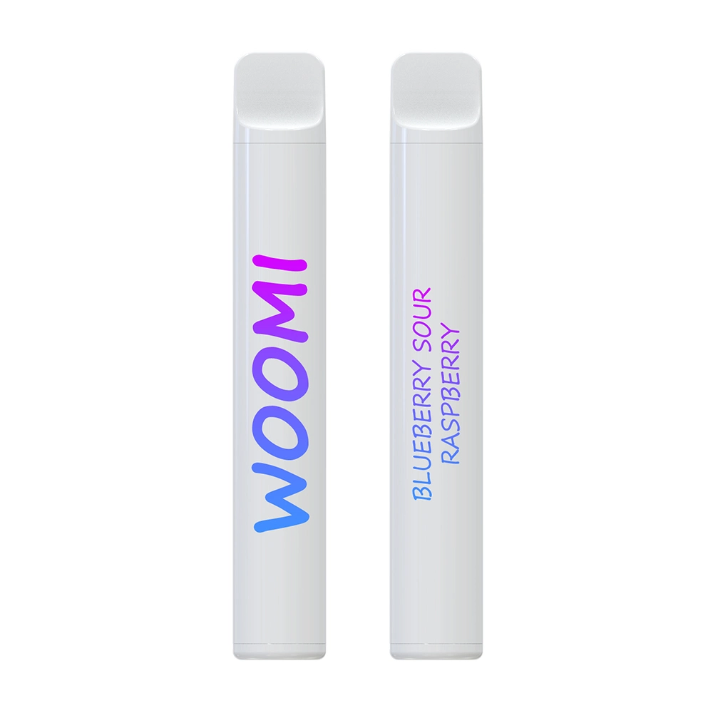 Woomi VAPE mezcla Berries Ecigarrillo: Una mezcla perfecta de sabores