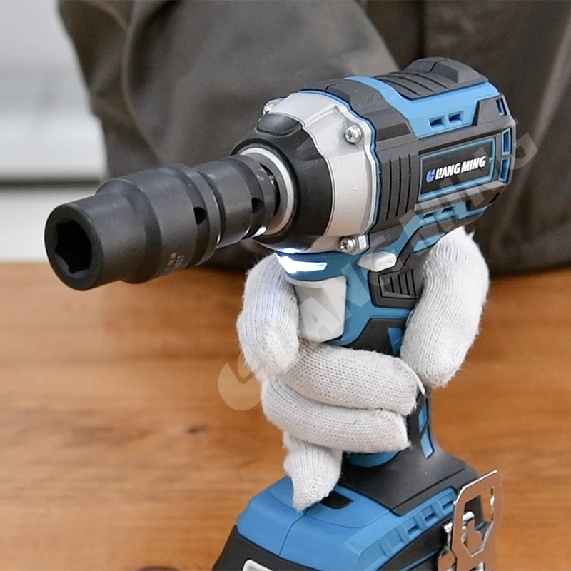 مفتاح ربط من دون فرشاة لوقع بدون فرشاة بقدرة 18 فولت/20 فولت من Lithium Cordless Range