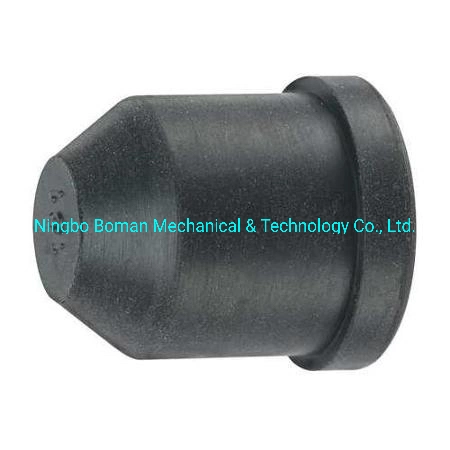 FDA Standard Customized Molded Silicone EPDM NBR Rubber Parts for Auto