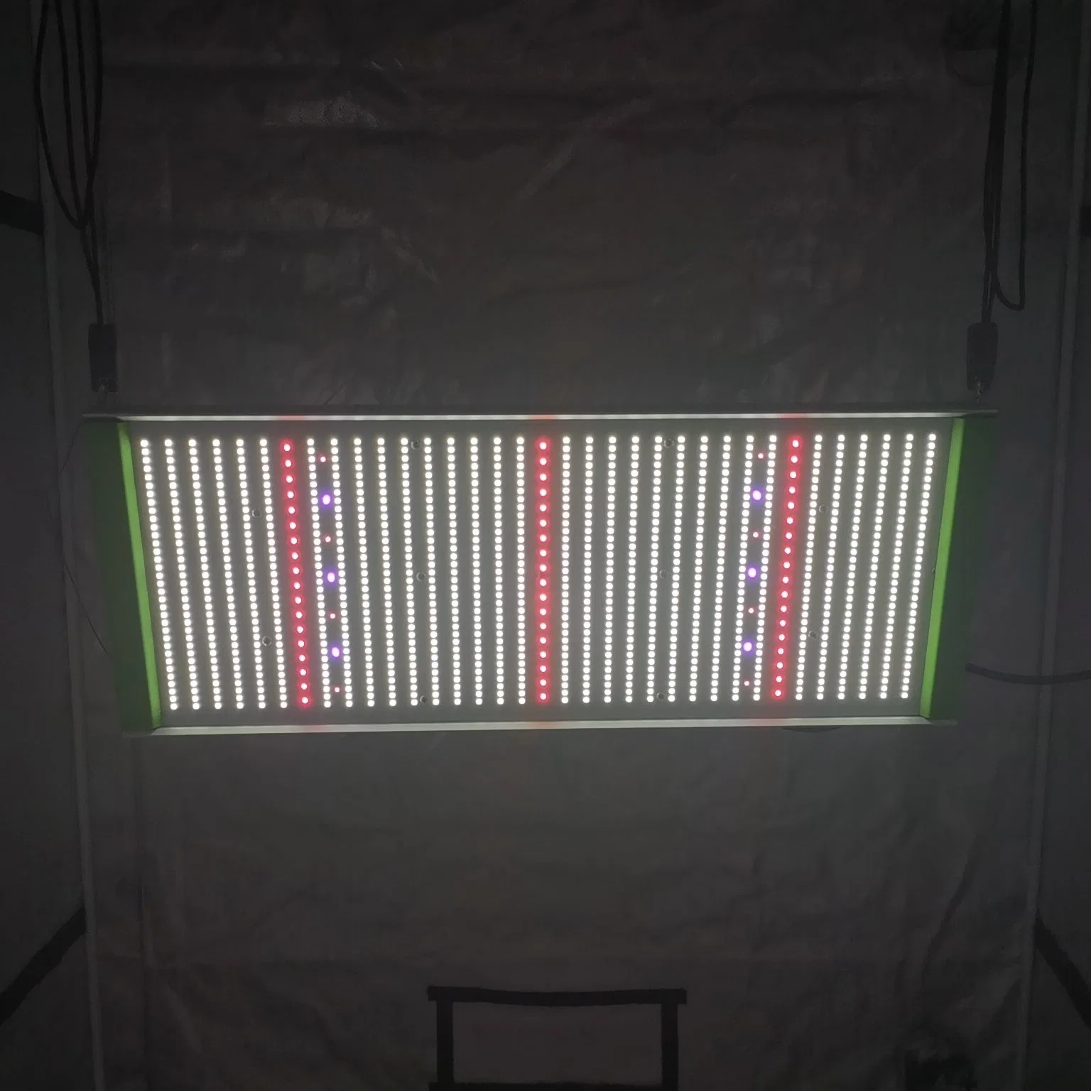 UV IR Full Spectrum Grow Work Light for Greenhouse to Supplement Lighting Medical Plants Herb USA