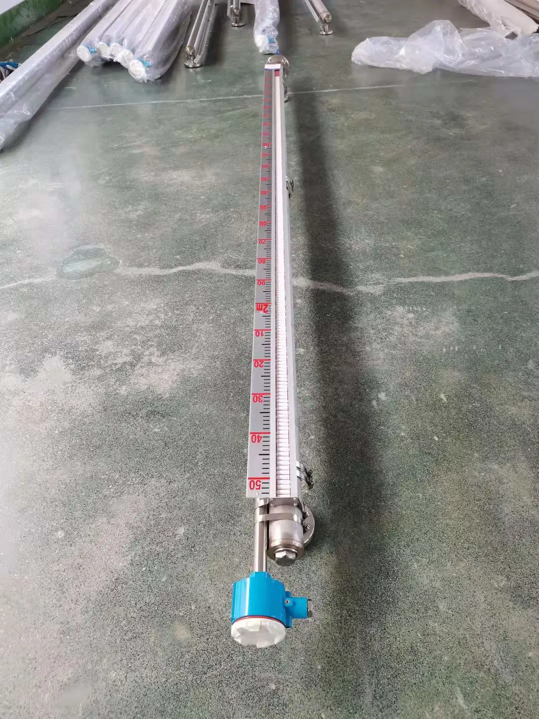 Two Meter Fuel Tank LPG Tank Level Gauge