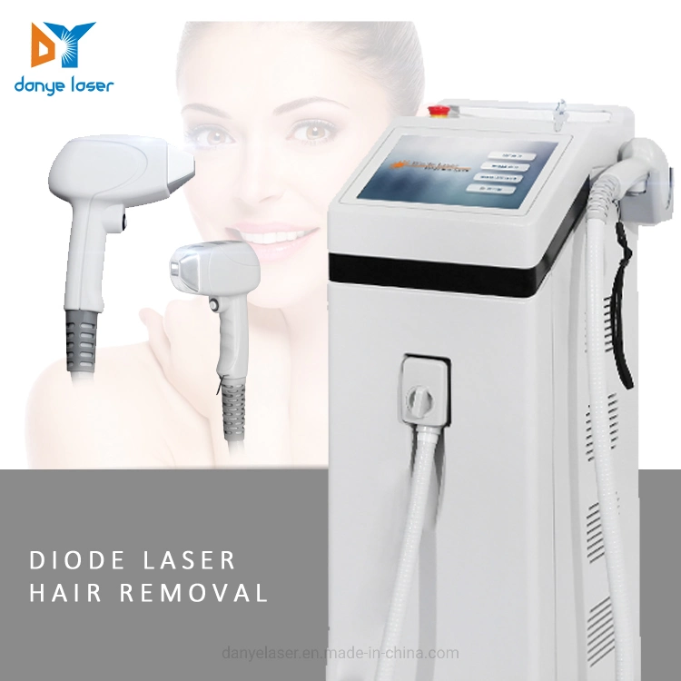 Danye Germany Depilacion All Color Hair Removal Dl202 Machine Diode Laser 755 808 1064