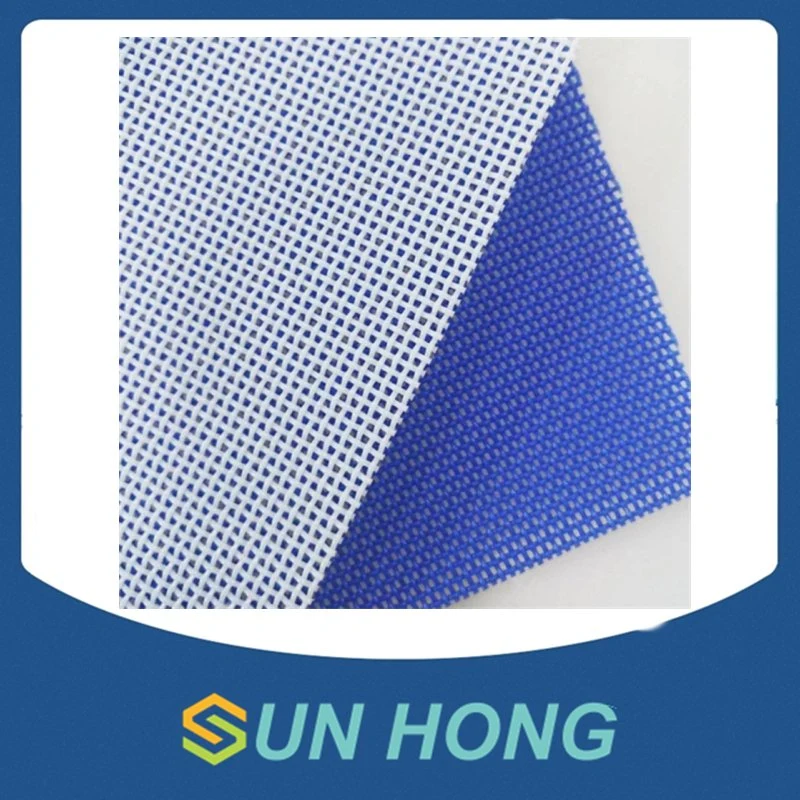 Polyester Pet Monofilament Plain Weave Fabric Belt for Tea Food Drying