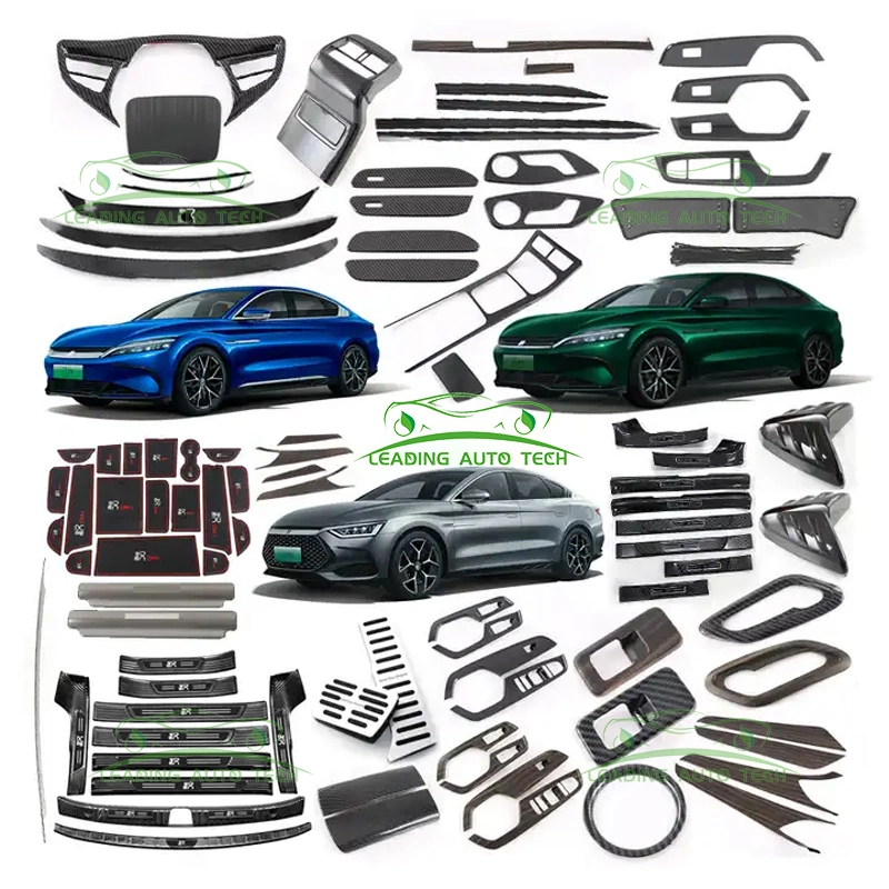 Fabricante Kit de carrocería de coche eléctrico Auto piezas de repuesto Accesorios para BYD han EV Qianshan DM-I DM-P 2020-2022