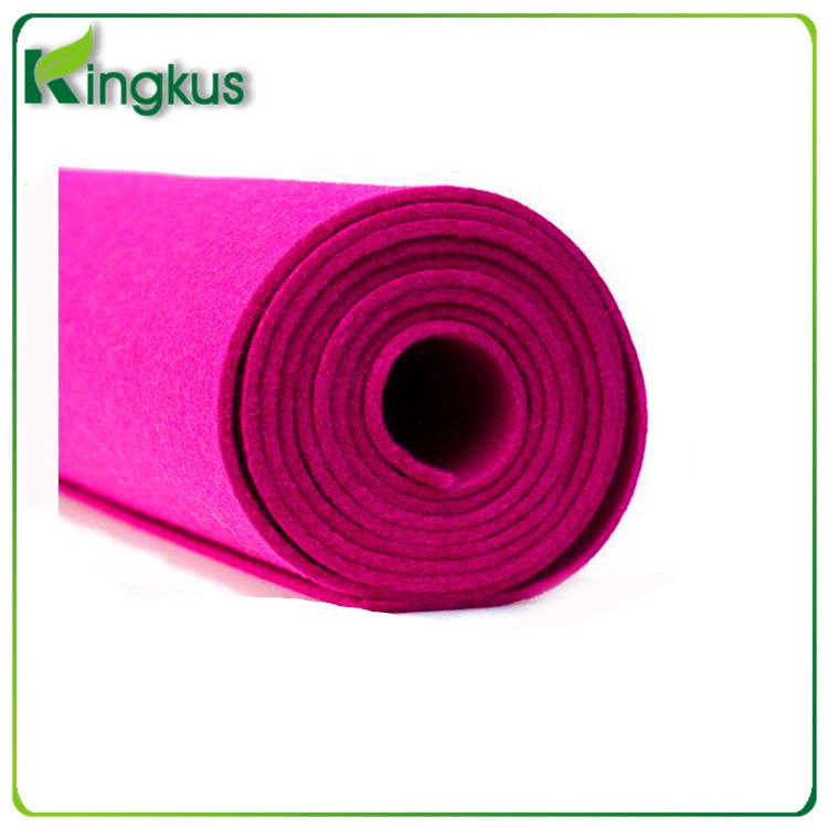 Eco-Friendly Soundproof Polyester Fiber Acoustic Wall Felt