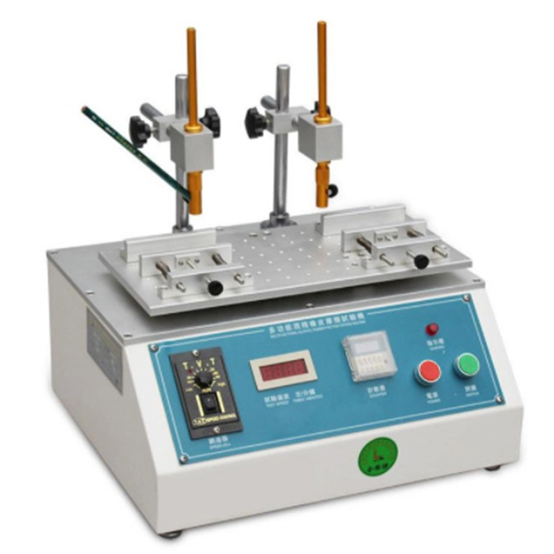 Máquina de pruebas abrasivas de alcohol/Equipo de pruebas universal Cámara de pruebas/Equipo de pruebas/máquina de pruebas Para cuero