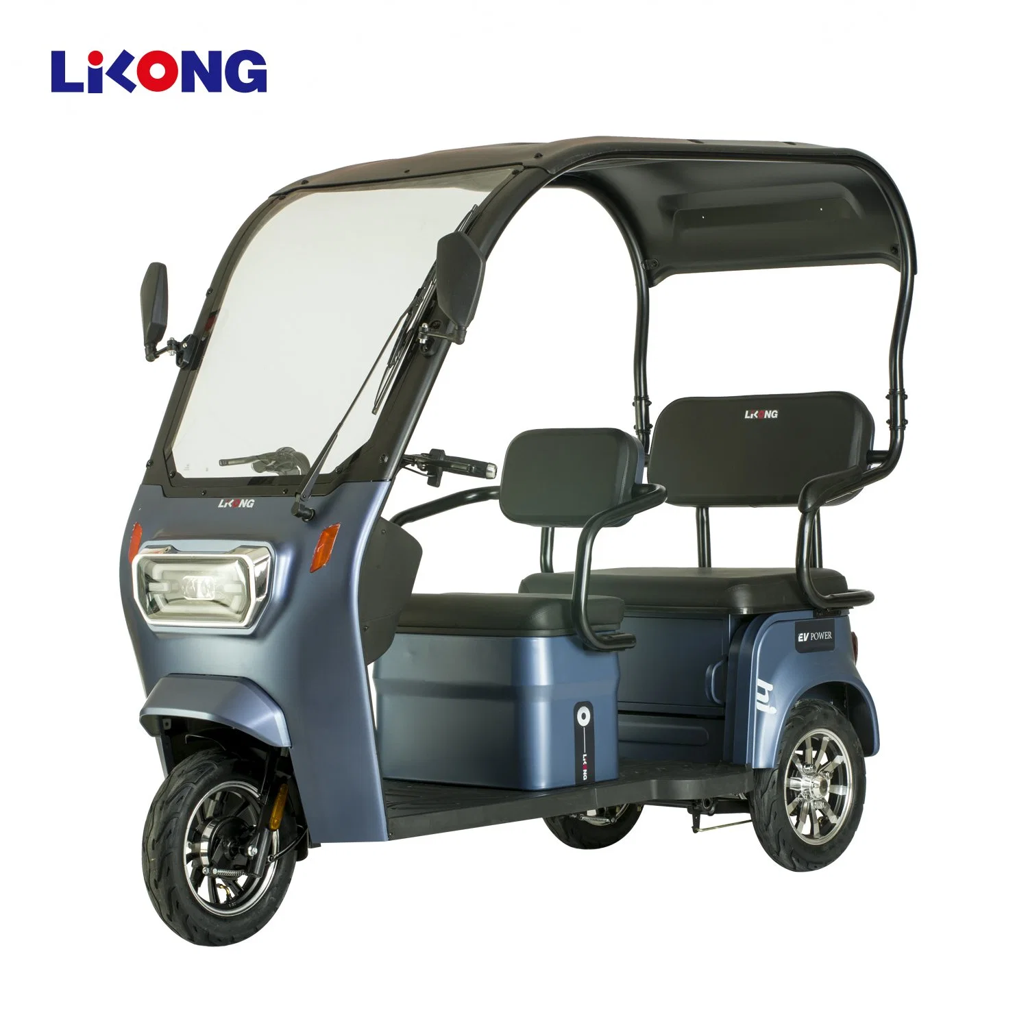 Popular Hot Sale Electric Mobility Tricycle for Adults