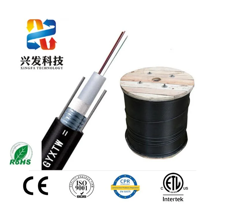 ADSS/Opgw/GYXTW/GYTS/GYFTY Outdoor Optical Fiber with Low Price