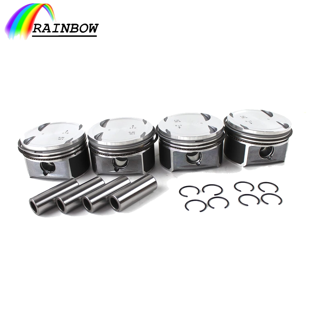 Factory Supplying Auto Spare Engine Part Forged Piston Pump Set Pistons Rings Liner Kit 2710371501 for Mercedes-Benz