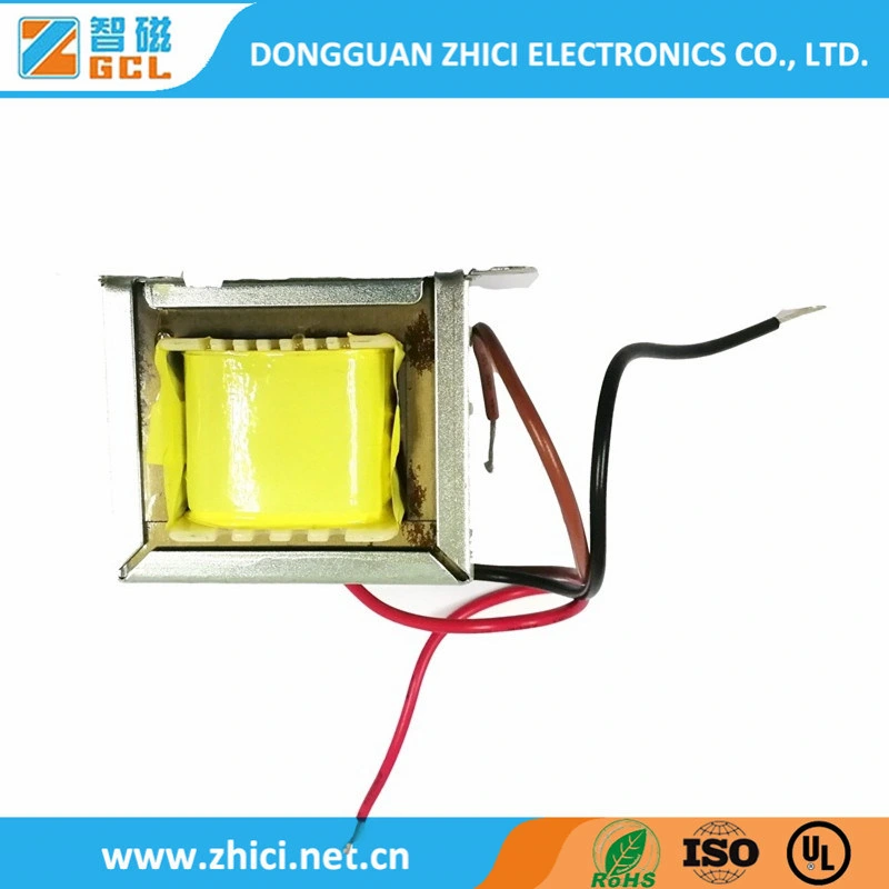 Ei-41 to Ei-76 Series Low Frequency Dry Type Power Pulse Transformer for Medical Instrument Power Supply