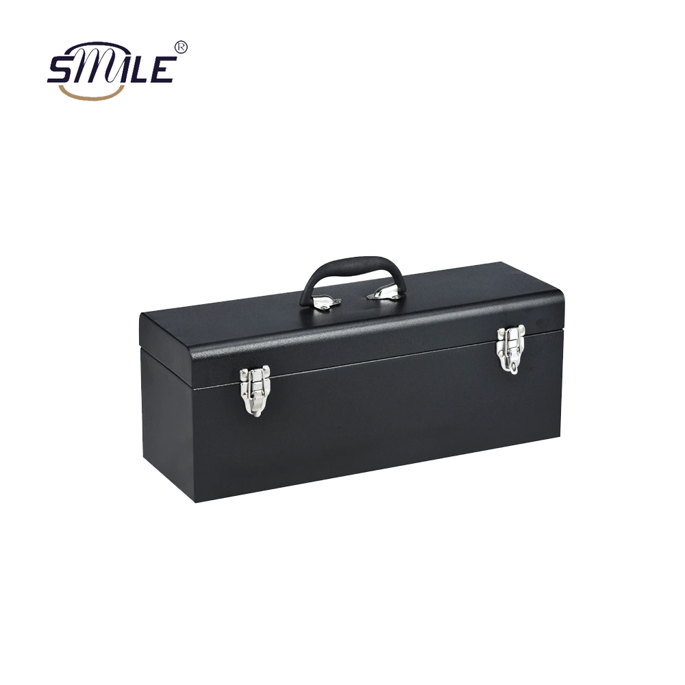 Smile petit kit de Heavy Metal OEM / ODM Custom étanche Kit Boîte à outils en métal pour Portable