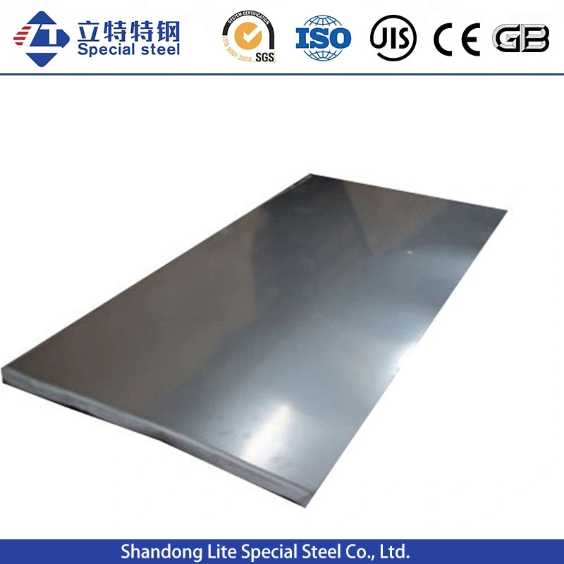 201/202/304/304L/310S/316/310S/309S/430/904L 2b Ba 8K Hl Mirror Stainless Steel/Aluminum/Carbon/Galvanized Sheet for Food Industry/Agriculture