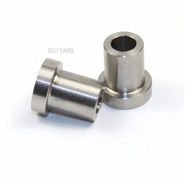 Water Pump Motor Shaft Bearing Assembly Cutting Tool Machining Part