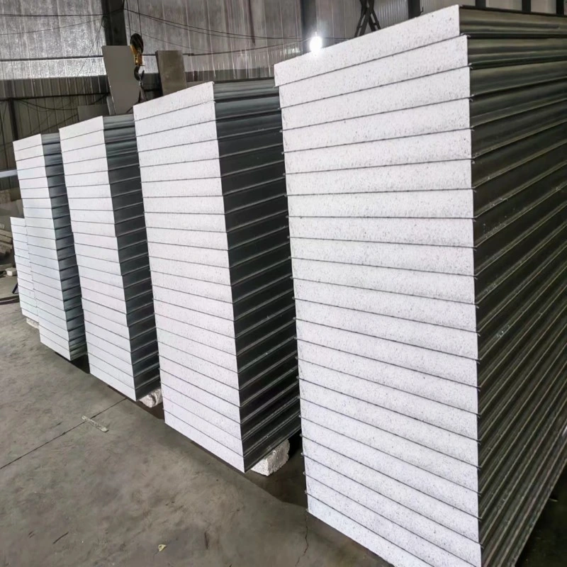 Jedha Building Material Insulated Composite Roof/Wall Panels EPS Sandwich Panel