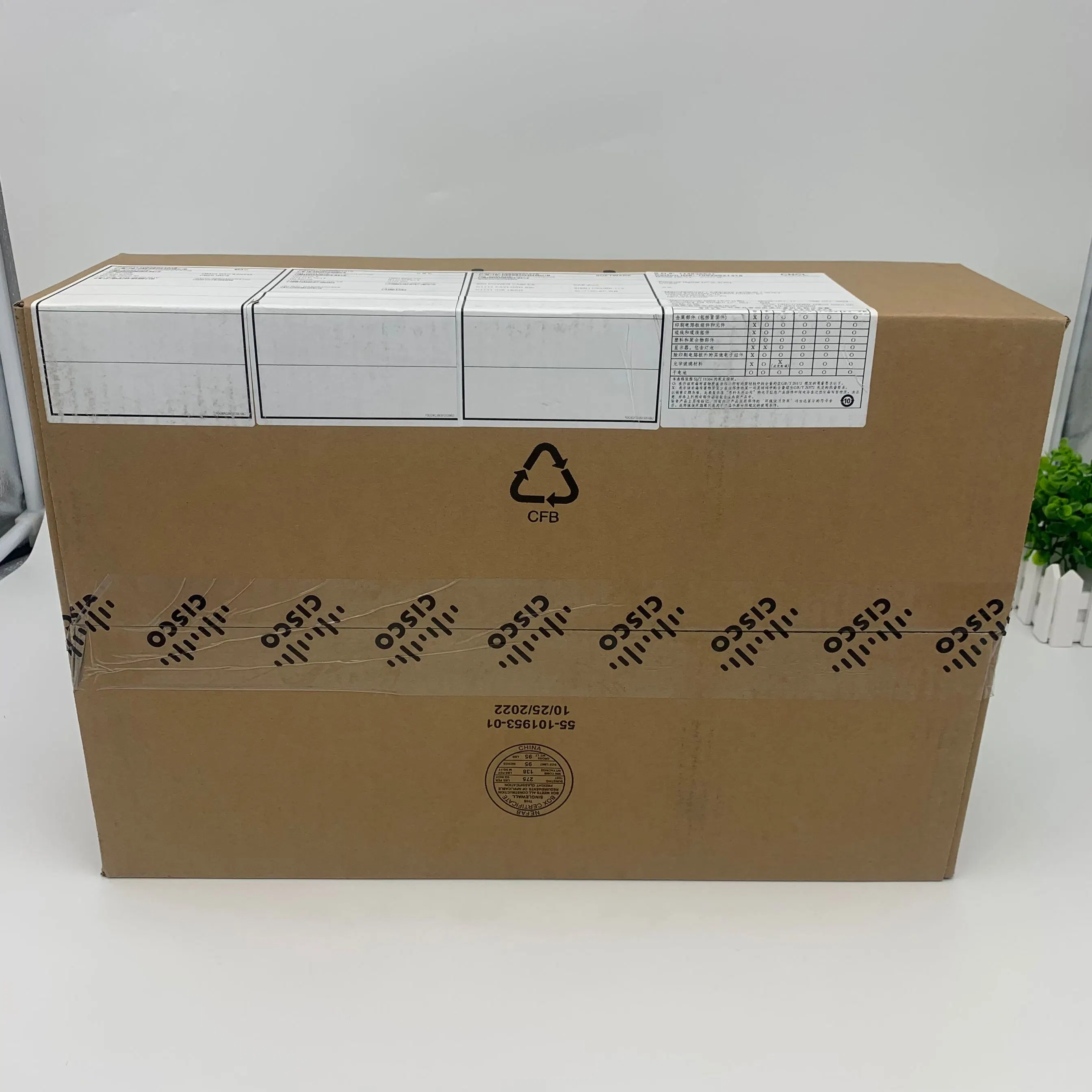 Neu Original Cisco ISR 1100 8p Dual Ge Router C1111-8pltela