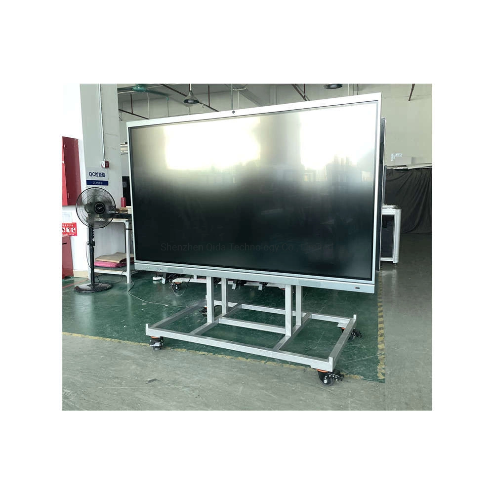 86-Zoll-Multi-Touchscreen Smart Interactive Whiteboard All-in-One Computer für Büro/Schule/Klassenzimmer