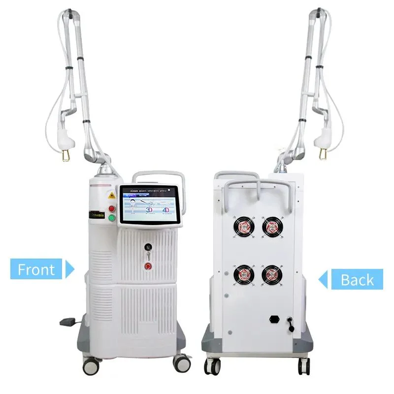 Fotona 4D Erbium Laser Fractional CO2 RF Drive for Scars Remover Acne Removal Vaginal Tightening Medical Equipment CE Approved Fotona 4D