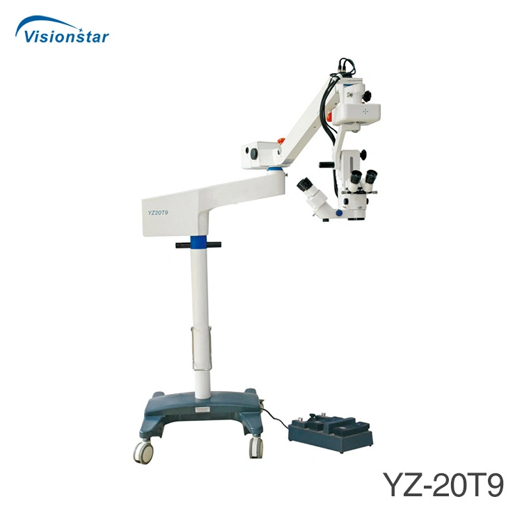 CE, FDA Approved Operating Microscope, Operation Microscope for Ophthalmology