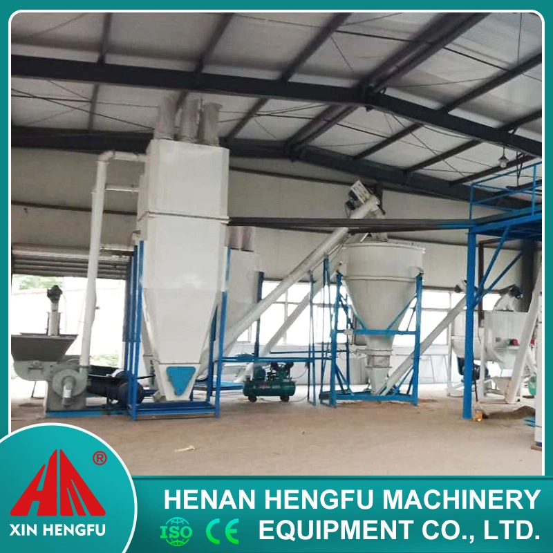 Good Quality Livestock Processing Equipment CE Approved