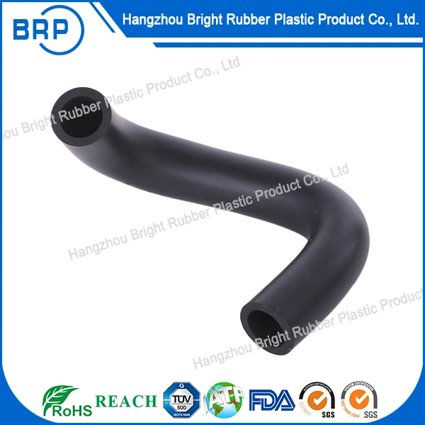 Customized Silicone Molding Bend Tube