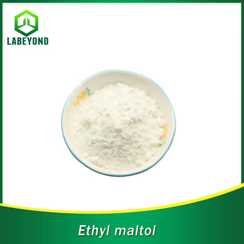 Food Grade Chemical Flavor Food Additive Ethyl Maltol CAS 4940-11-8