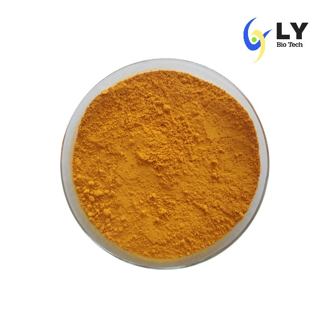 Natural Extracted Turmeric Curcumin 95% 458-37-7