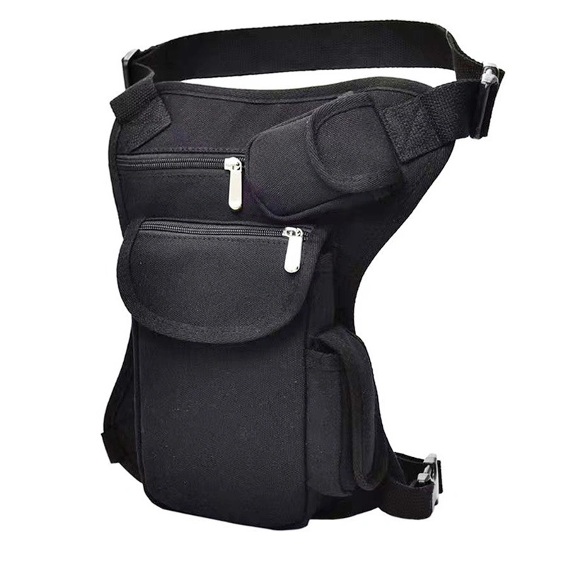 Outdoor Cycling Leg Bag New Portable Mobile Phone Storage Bag Boarding Travel Bag