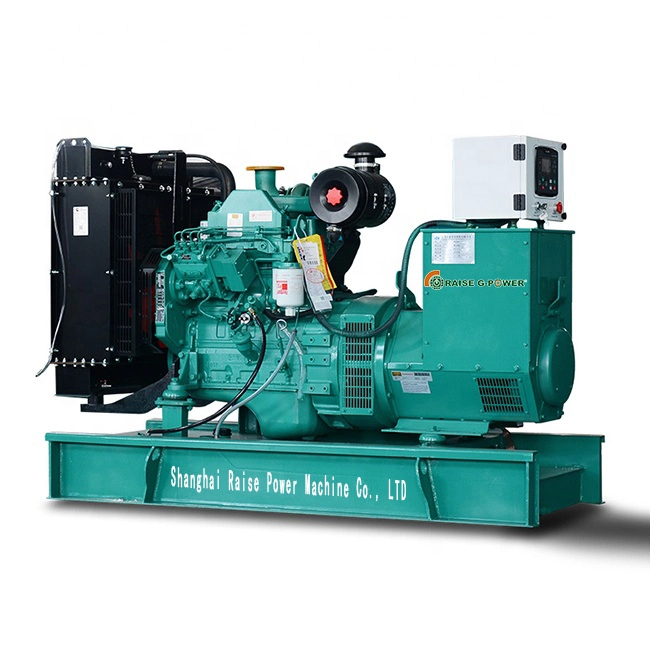 120kw 150kVA Diesel Generator Set Volvo Penta Engine with Manufacturer Price Famous Brushless AC Alternator