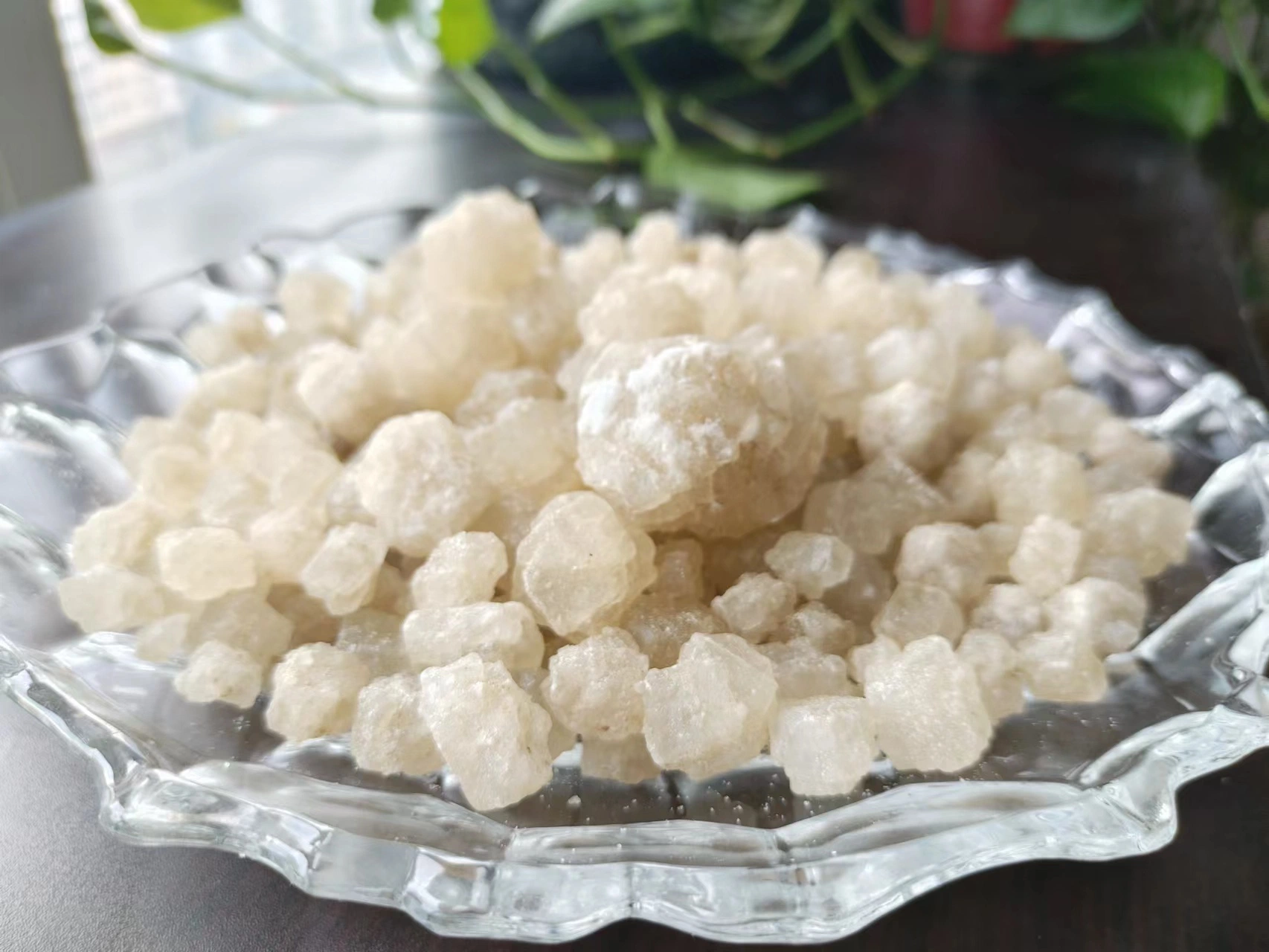 Industry Raw Sea Salt Whit Large Particle for Export