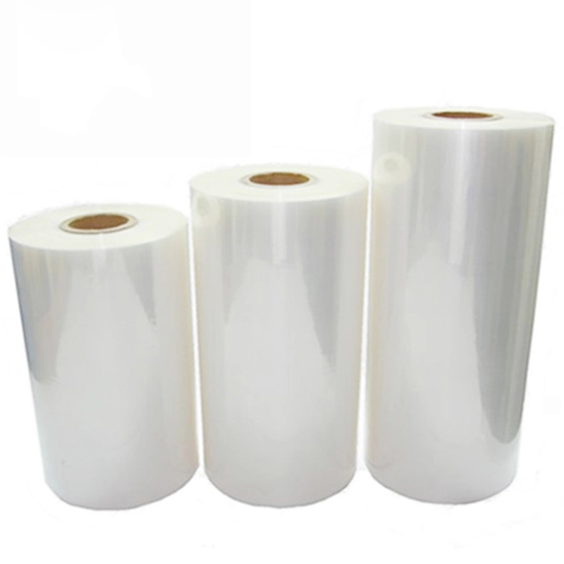 Anti-Fog Polyolefin Shrink Film for Fresh Fruints