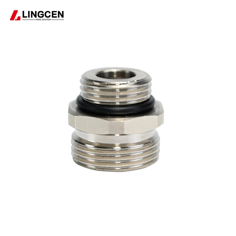 Low Price Radiant Heat Coupling Compression Adapter for Manifolds