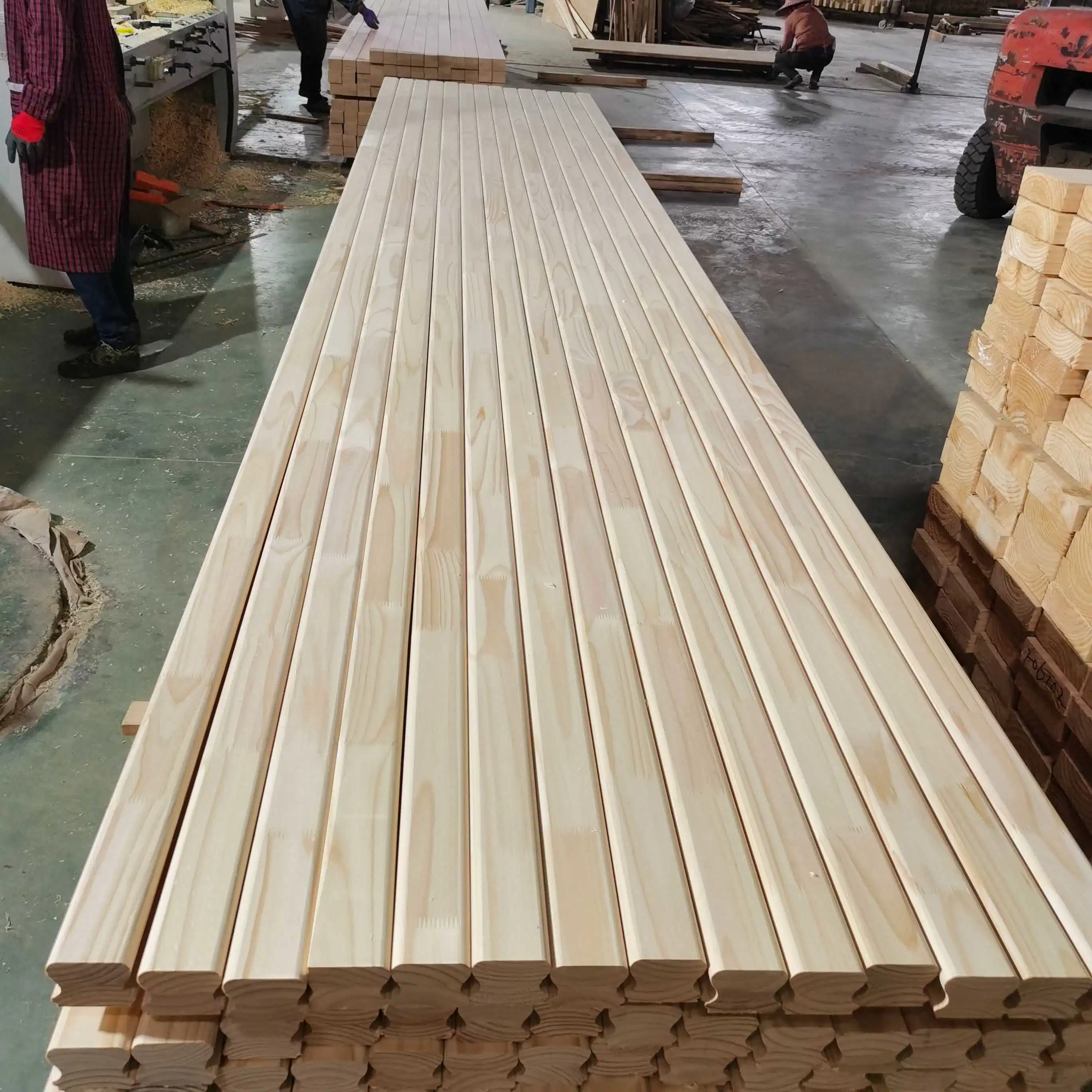Best Price High quality/High cost performance  Pine Solid Wood Boards Wood Timber Wood Panels