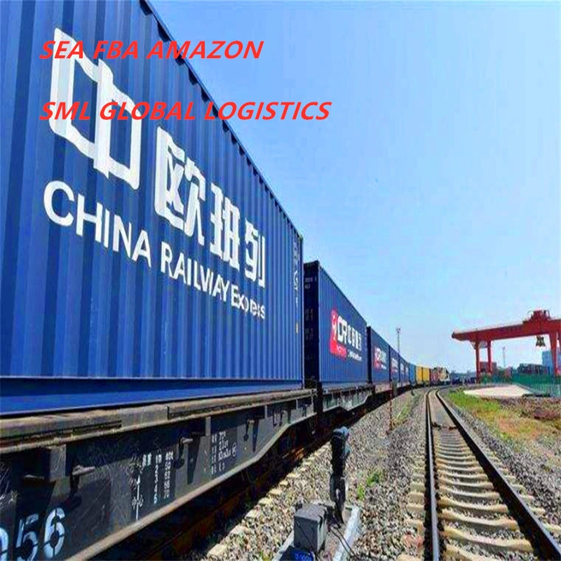 Fret maritime/fret aérien/transitaire express de Chine à Iquique/Tocenoa/Anvers/Felixstowe/Gdansk Tarifs logistiques des agents d'expédition Expédié par Amazon