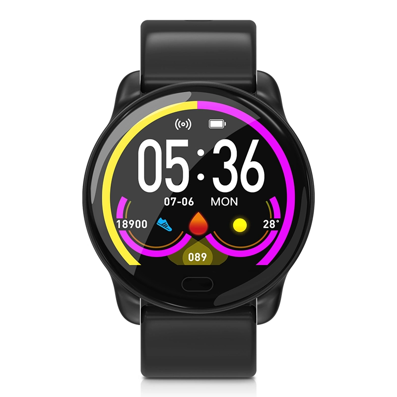 K9 Steel Hr Hybrid Smartwatch K9 Activity Fitness and Heart Rate Tracker with Connected GPS