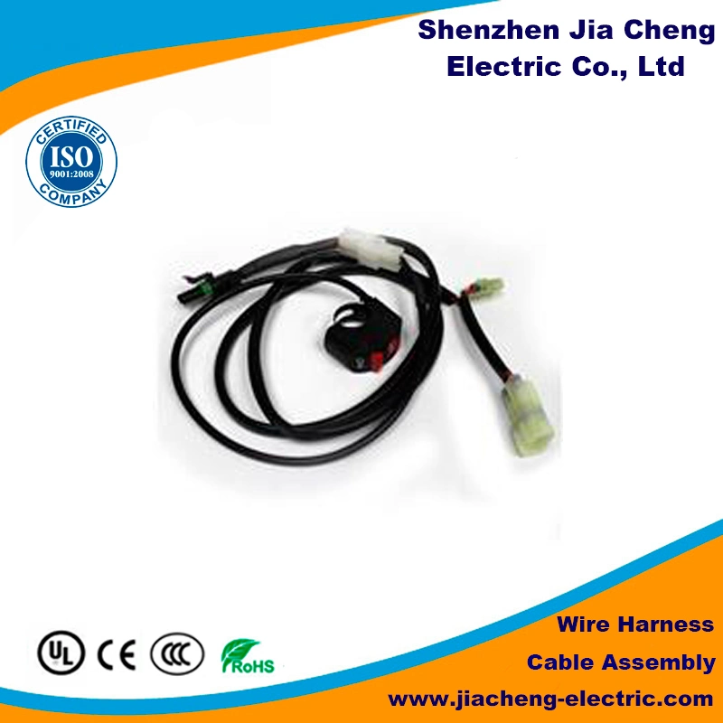 Medical Equipment Wire Harness with Special Tubes Strict Standards and Certifications