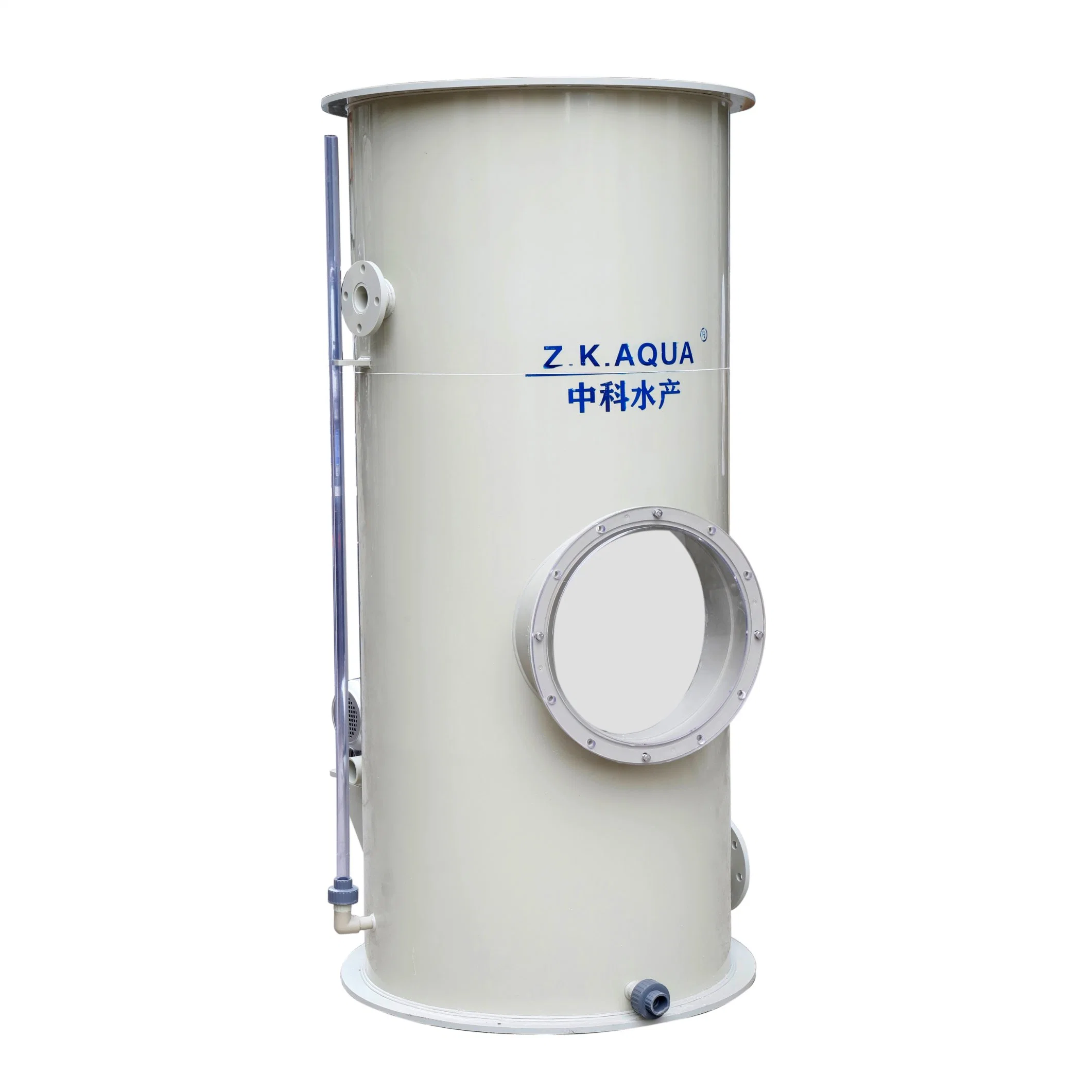 Low Price Degassing CO2 Remove Filter Pisciculture