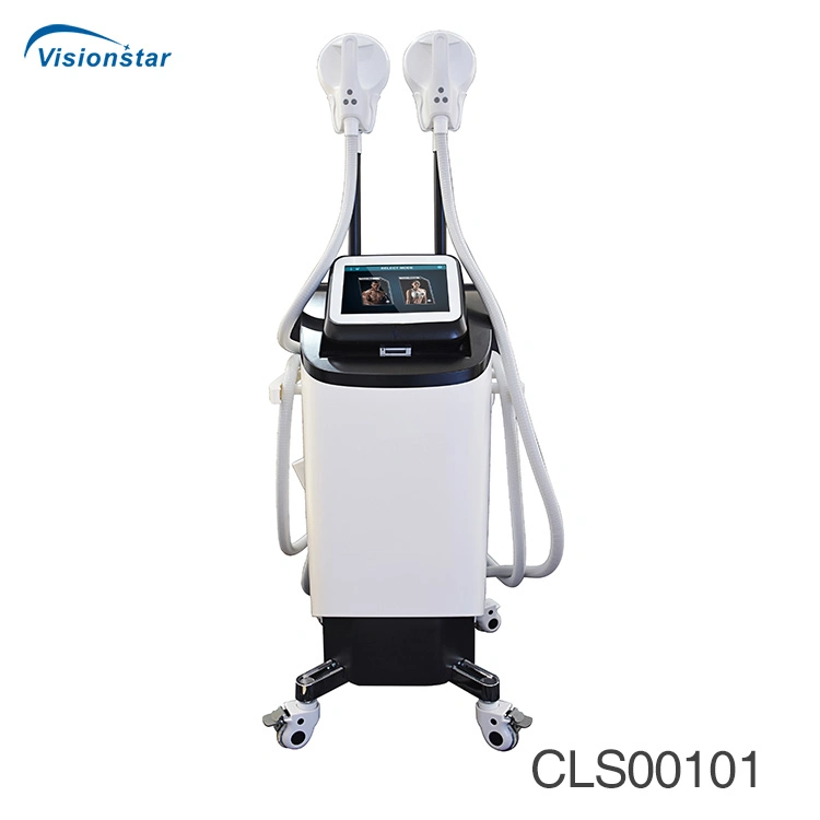 Vso-00101 Body Fat Lose Slimming Loosing Weight and Toning Muscles Stimulator EMS Sculpting Machine