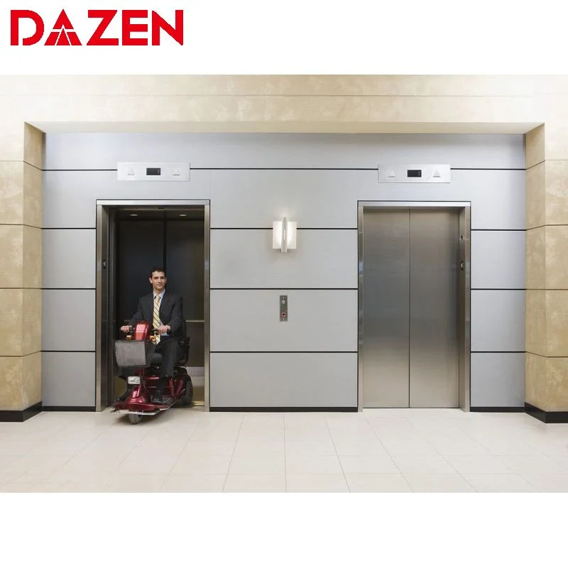 Hot Sale Residential Elevator Building Used Passenger Elevator Lift for Apartments Hospitals