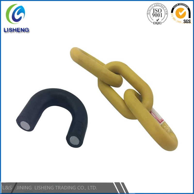 Hot Sale Plastic-Coated Carbon Steel Link Chain