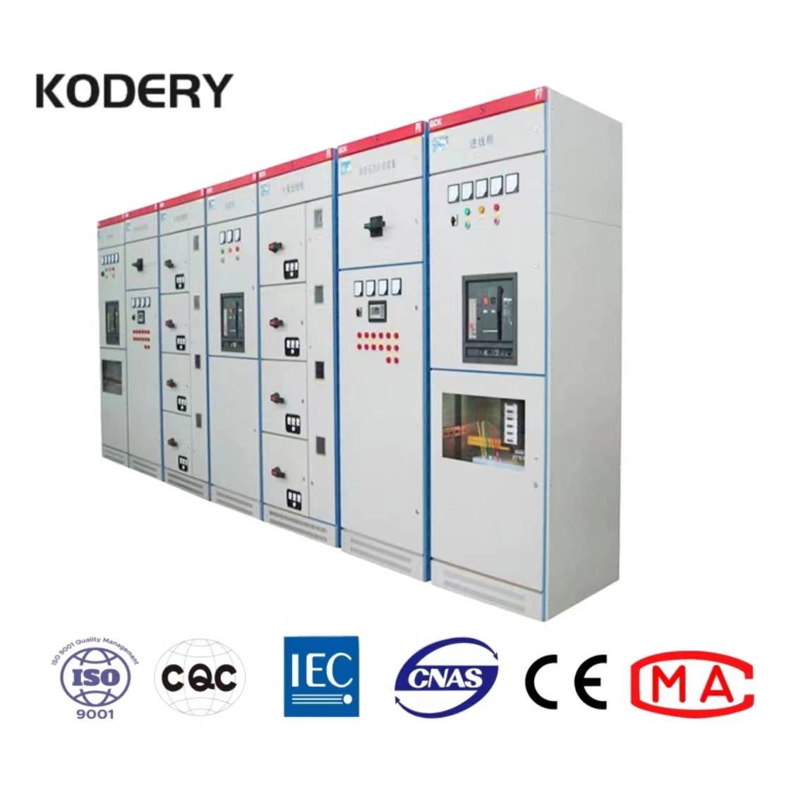 Energy-Saving of Ggd/Gck/Gcs/Mns Series Switchgears Used in Ddistribution System