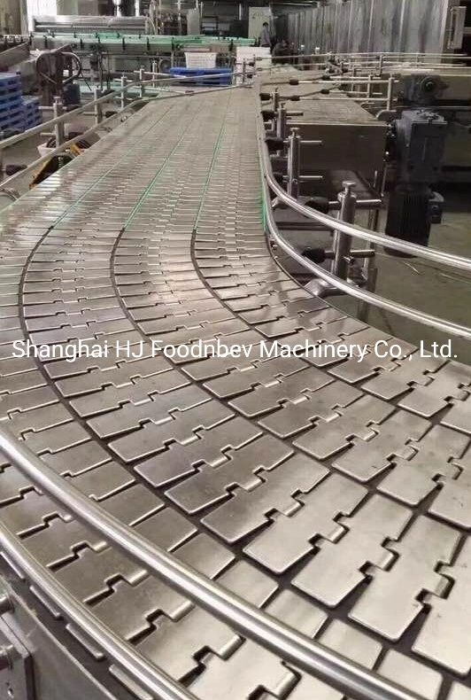 Stainless Steel Chain Stone Crusher Conveyor Belt Price for Beer/Bottle with Medical Maskes