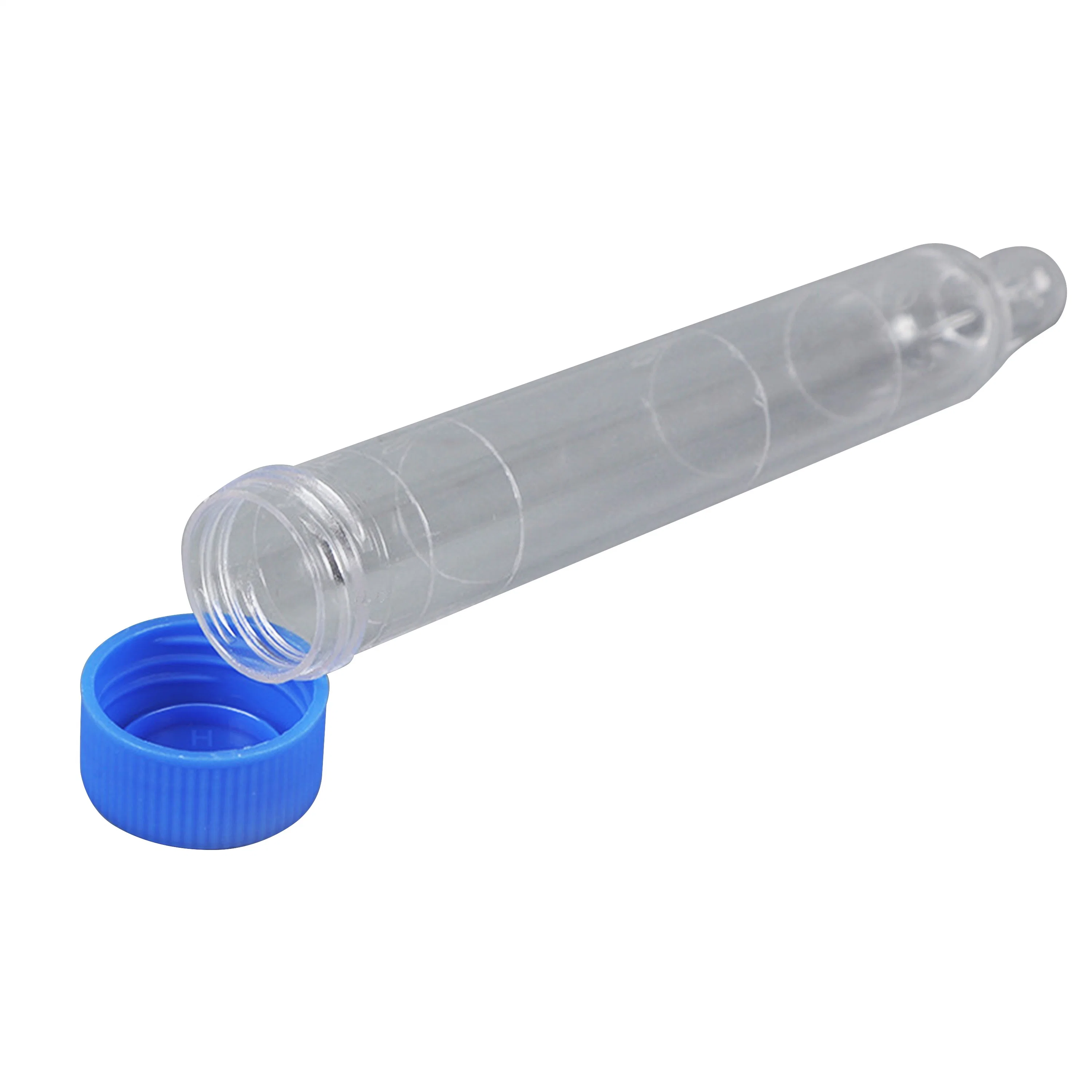 Hirikon Easy to Transport and Use Graduated Urine Test Tubes for Medical Transport and Use