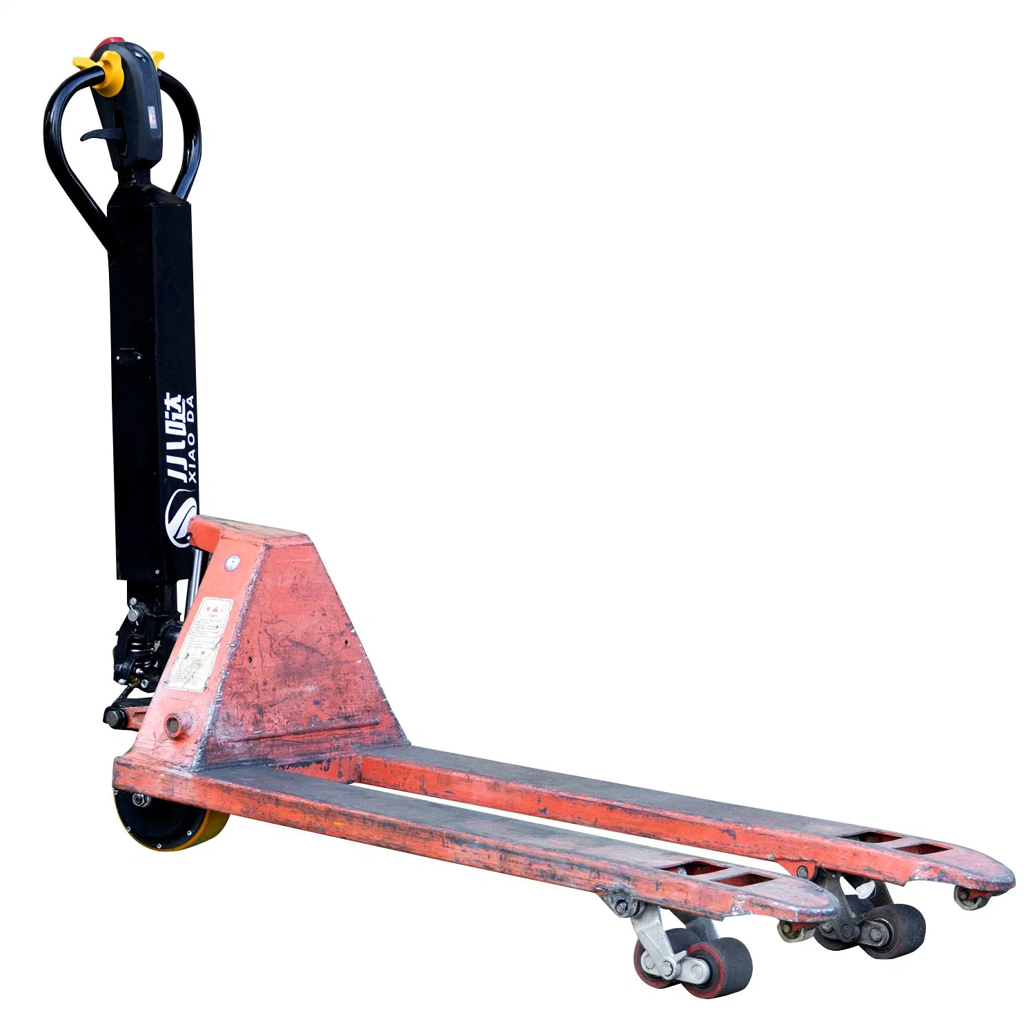 Electrify Your Operations Power Handle Kit for Hand Pallet Trucks